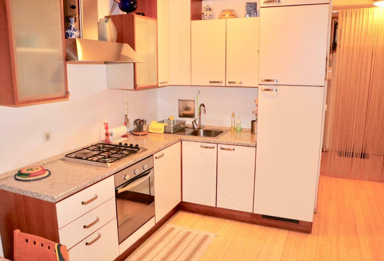 Artsy Apartment Загреб Екстериор снимка